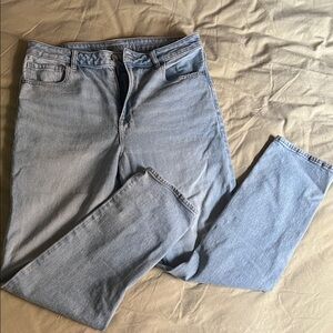 American Eagle Mom Jeans Size 12